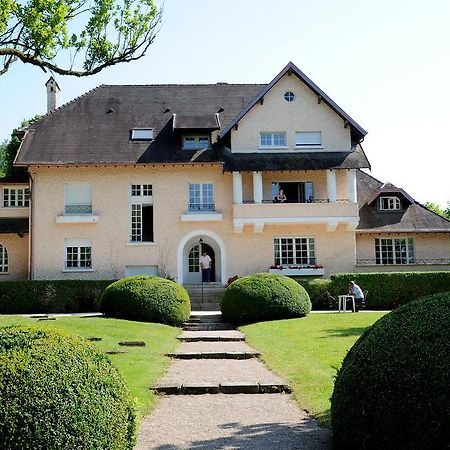Maison D'Hotes L'Escale Bains-les-Bains Exteriör bild