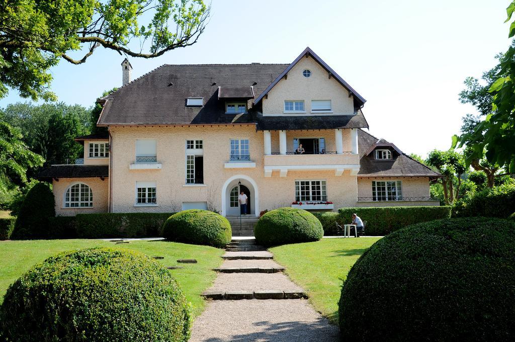 Maison D'Hotes L'Escale Bains-les-Bains Exteriör bild