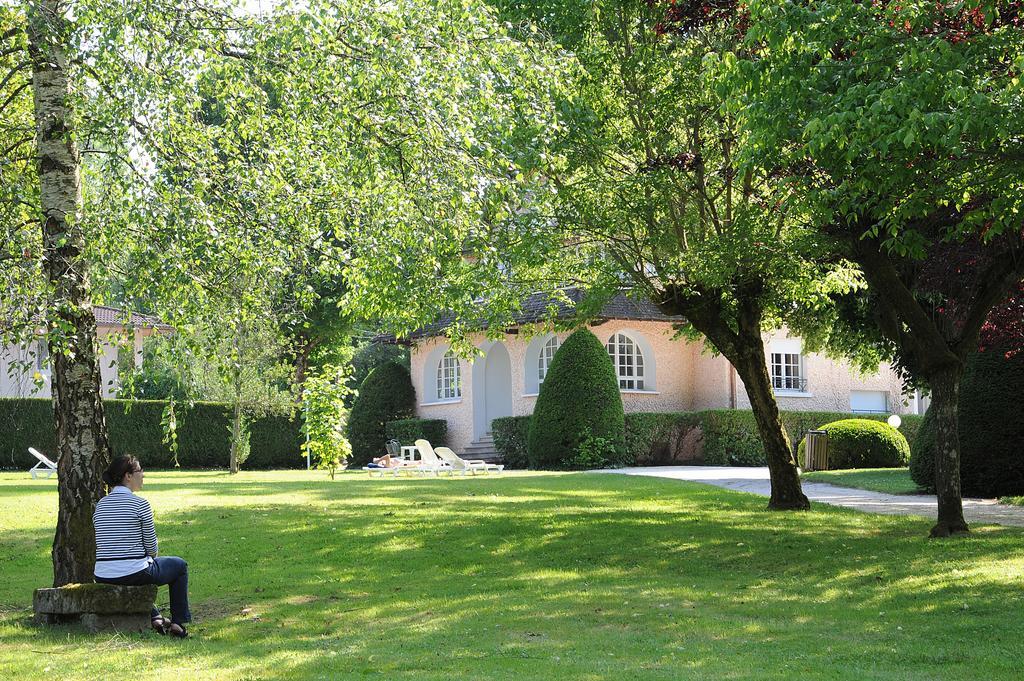 Maison D'Hotes L'Escale Bains-les-Bains Exteriör bild