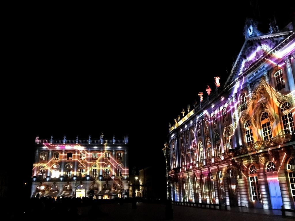 Maison D'Hotes L'Escale Bains-les-Bains Exteriör bild