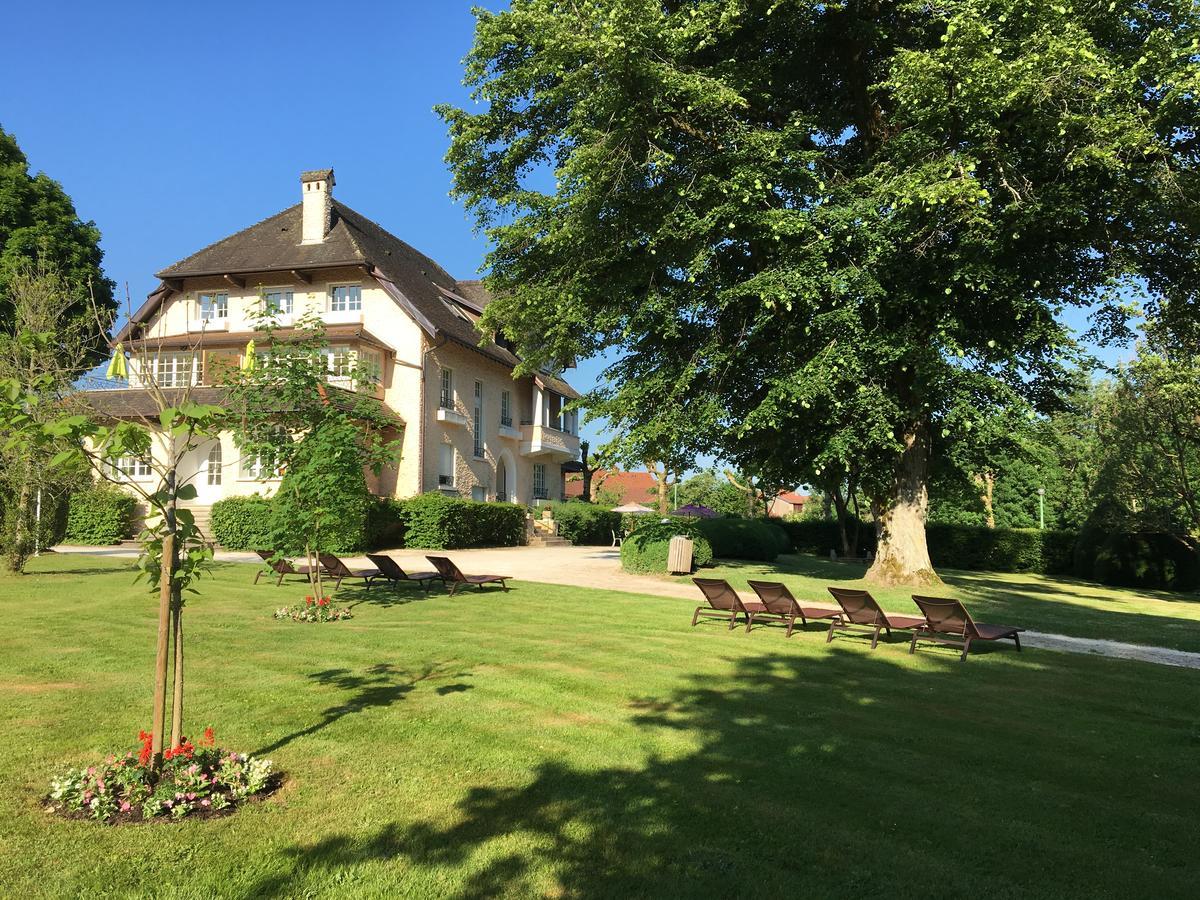Maison D'Hotes L'Escale Bains-les-Bains Exteriör bild